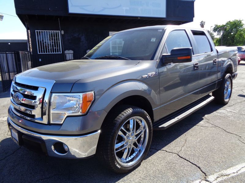 2012 Ford F-150 XLT
