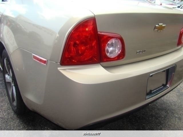 2012 Chevrolet Malibu Sedan