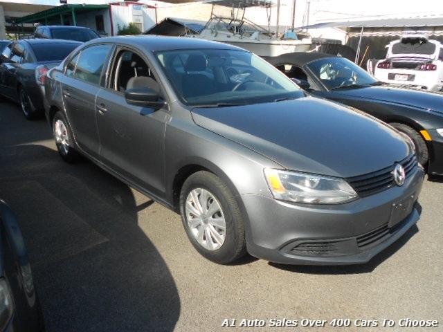 2011 Volkswagen Jetta S Sedan