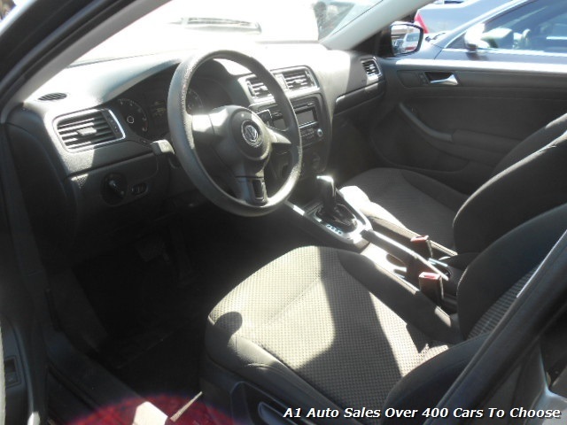 2011 Volkswagen Jetta S Sedan