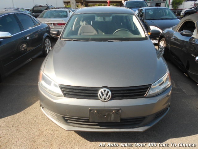 2011 Volkswagen Jetta S Sedan