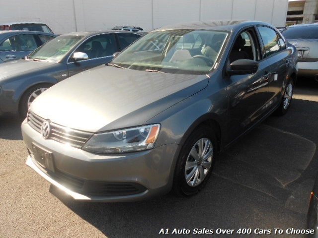 2011 Volkswagen Jetta S Sedan