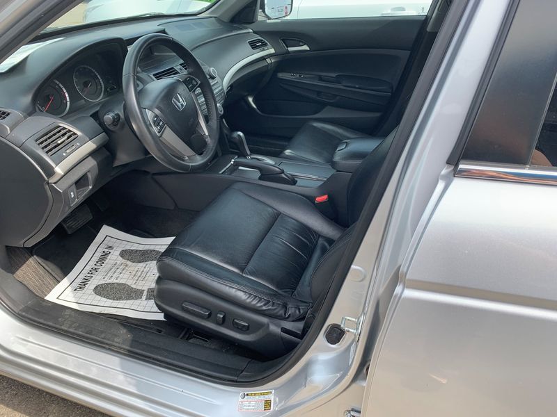 2012 Honda Accord SE