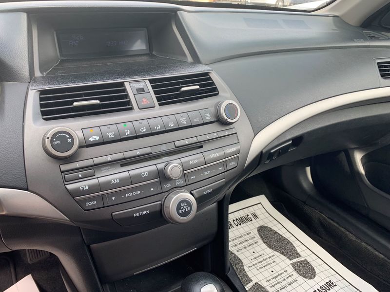 2012 Honda Accord SE