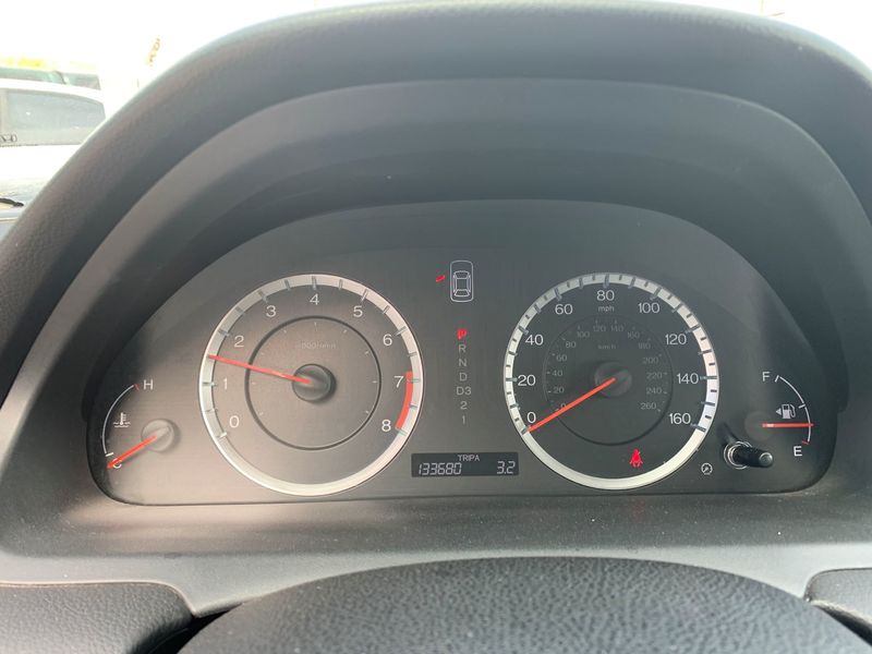 2012 Honda Accord SE