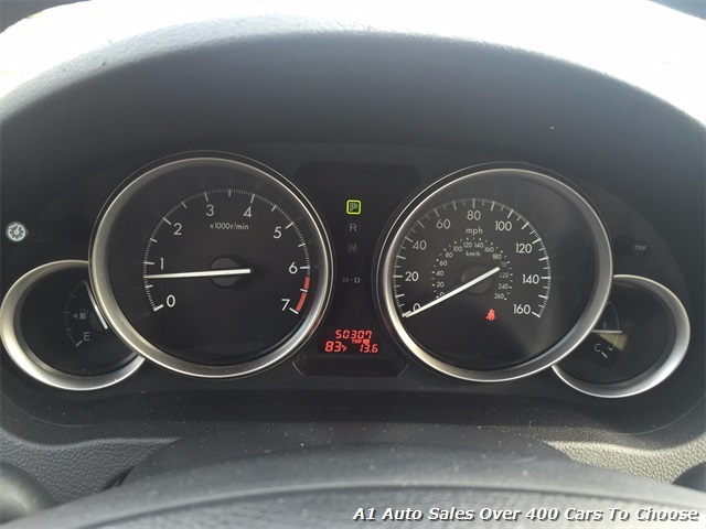 2012 Mazda Mazda6 i Sport Sedan