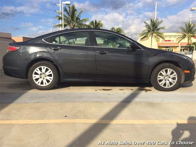 2012 Mazda Mazda6 i Sport Sedan