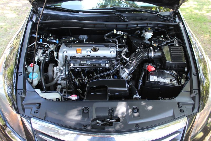 2012 Honda Accord SE