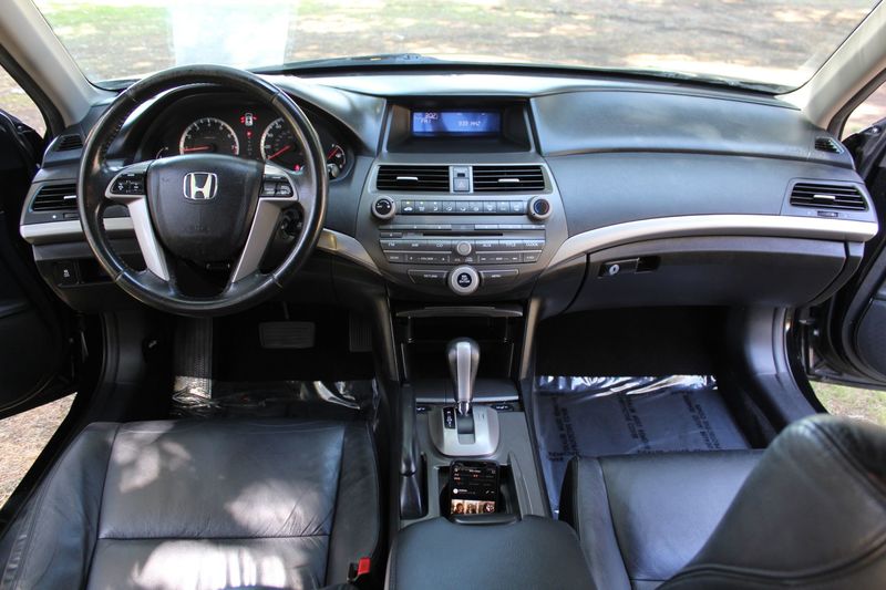2012 Honda Accord SE