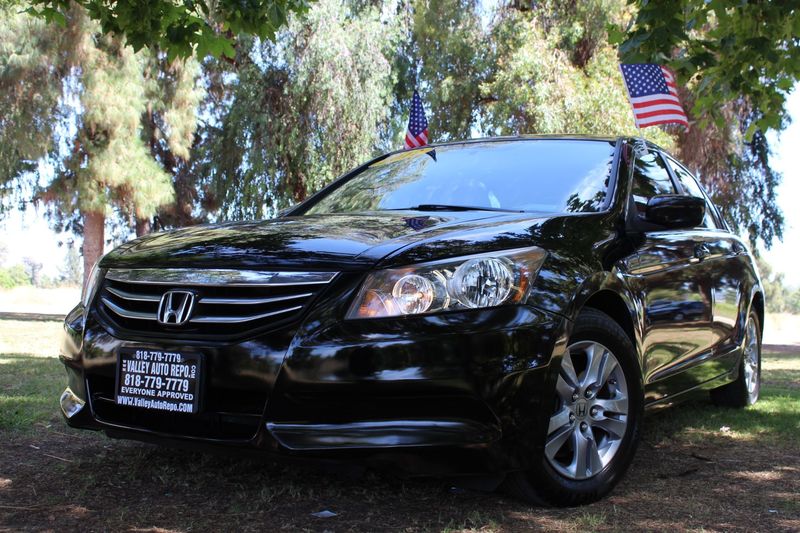 2012 Honda Accord SE