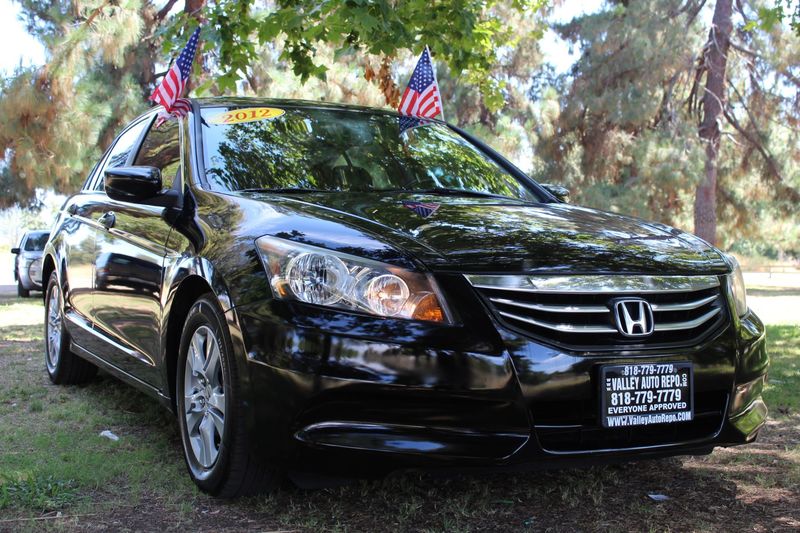 2012 Honda Accord SE