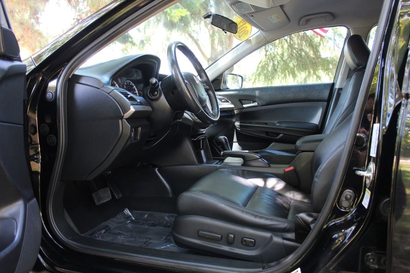 2012 Honda Accord SE