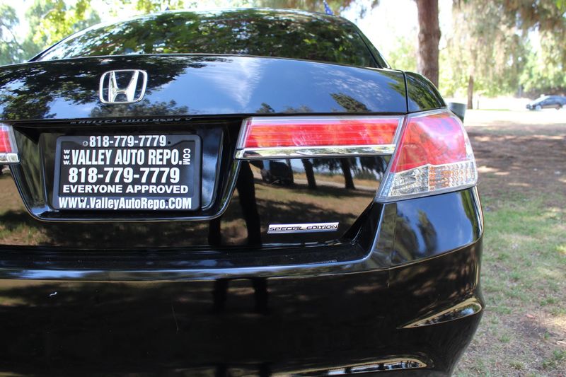 2012 Honda Accord SE