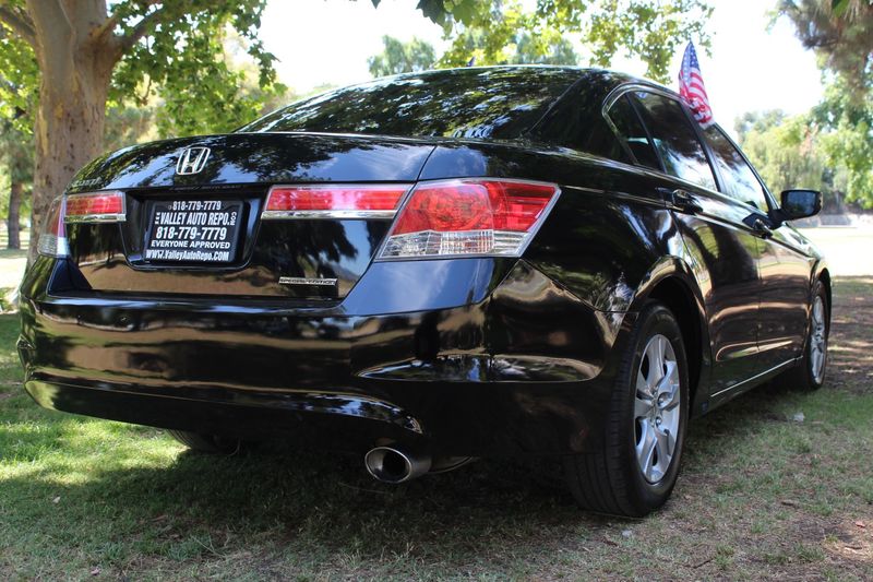 2012 Honda Accord SE