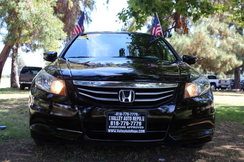 2012 Honda Accord SE