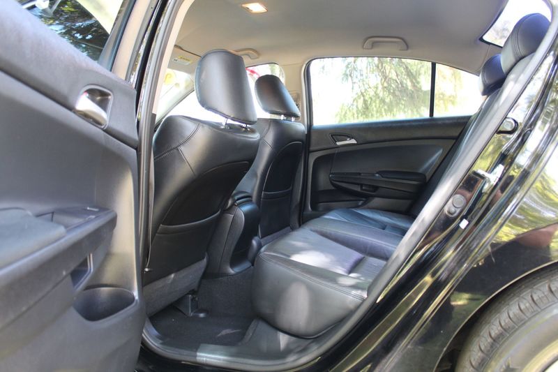 2012 Honda Accord SE