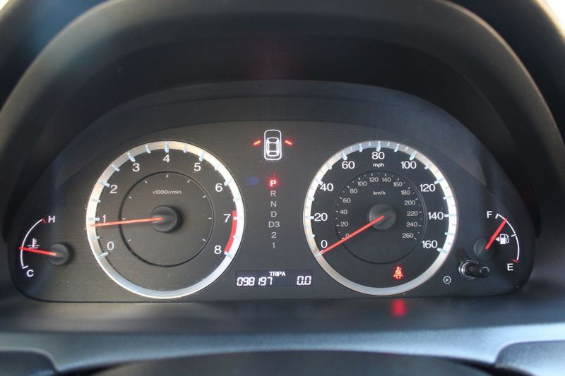 2012 Honda Accord SE