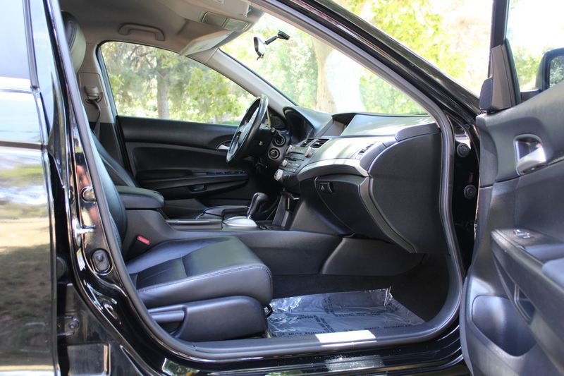 2012 Honda Accord SE