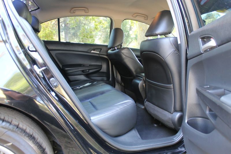 2012 Honda Accord SE