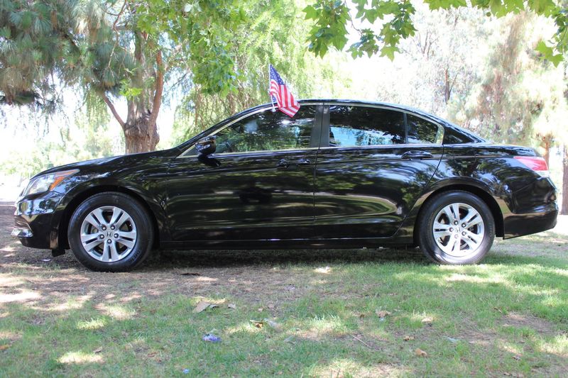 2012 Honda Accord SE