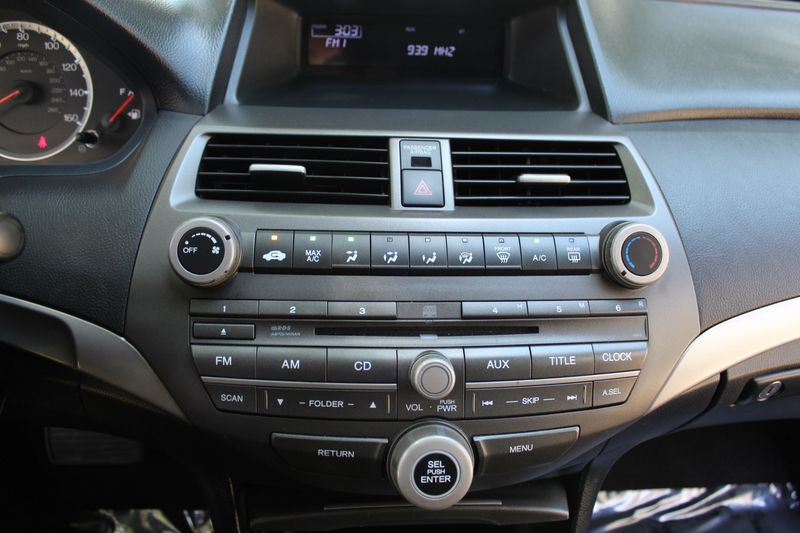 2012 Honda Accord SE