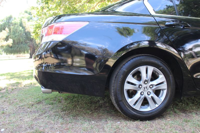 2012 Honda Accord SE