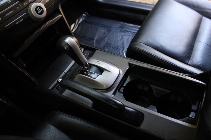 2012 Honda Accord SE