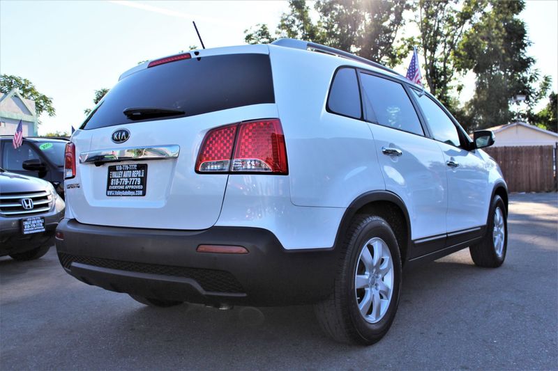 2012 Kia Sorento LX