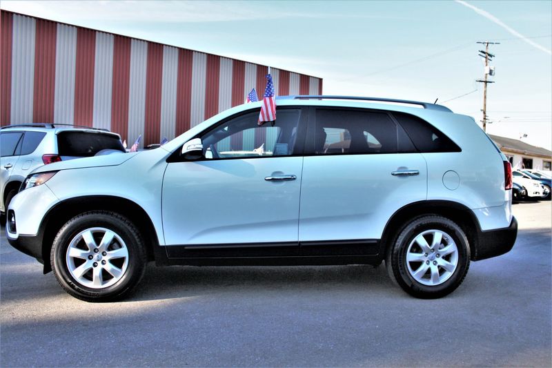 2012 Kia Sorento LX