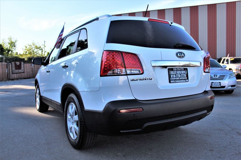 2012 Kia Sorento LX