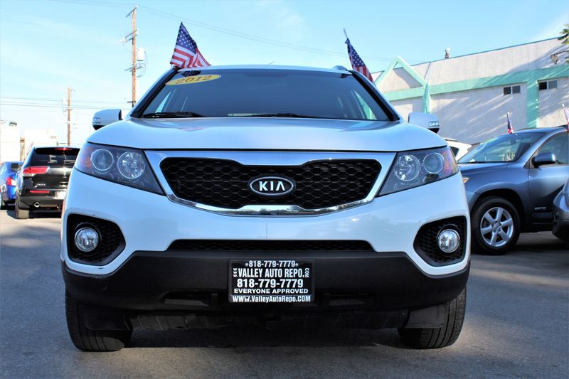 2012 Kia Sorento LX