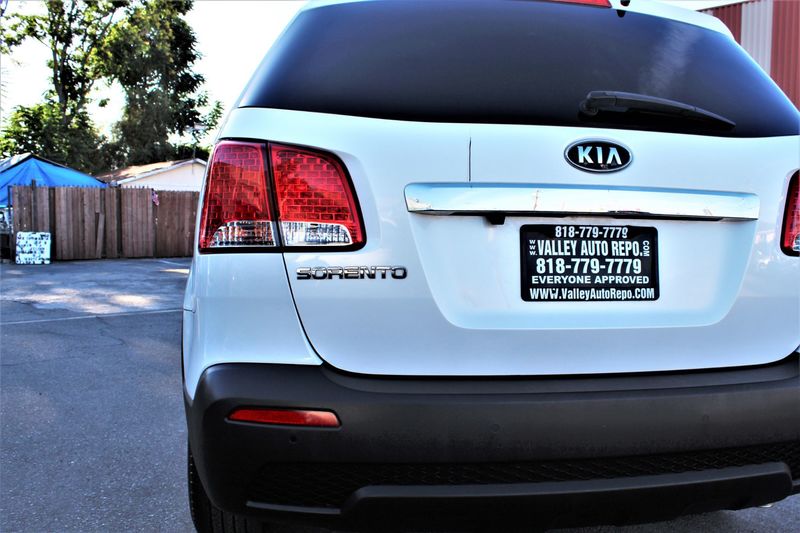 2012 Kia Sorento LX