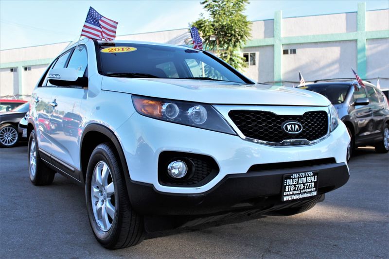 2012 Kia Sorento LX