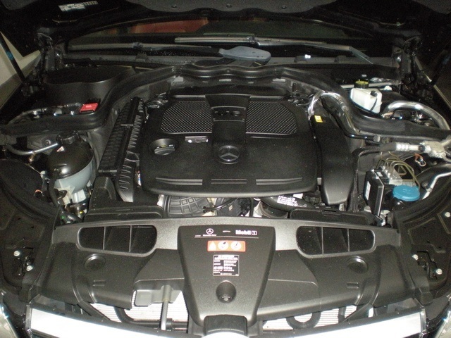 2012 Mercedes-Benz E350 Convertible