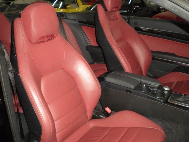 2012 Mercedes-Benz E350 Convertible