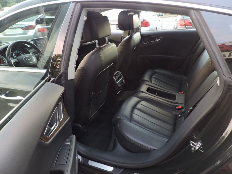2012 Audi A7 3.0 Prestige
