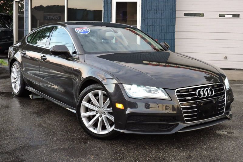 2012 Audi A7 3.0 Prestige