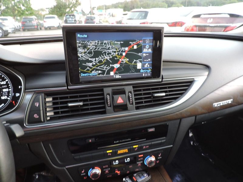 2012 Audi A7 3.0 Prestige