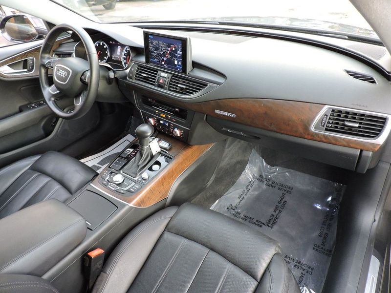 2012 Audi A7 3.0 Prestige