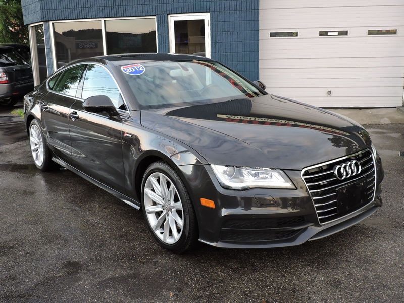2012 Audi A7 3.0 Prestige