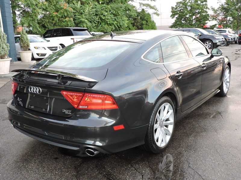 2012 Audi A7 3.0 Prestige
