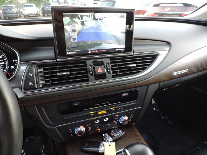 2012 Audi A7 3.0 Prestige