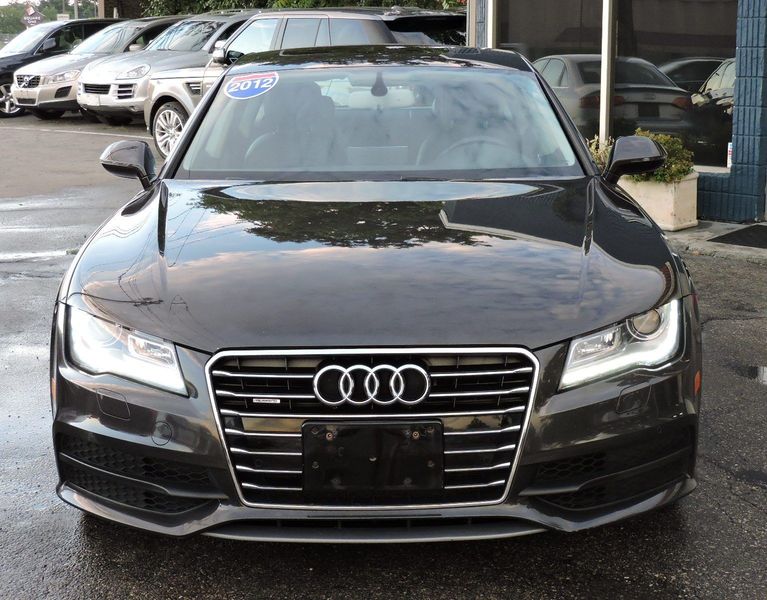 2012 Audi A7 3.0 Prestige