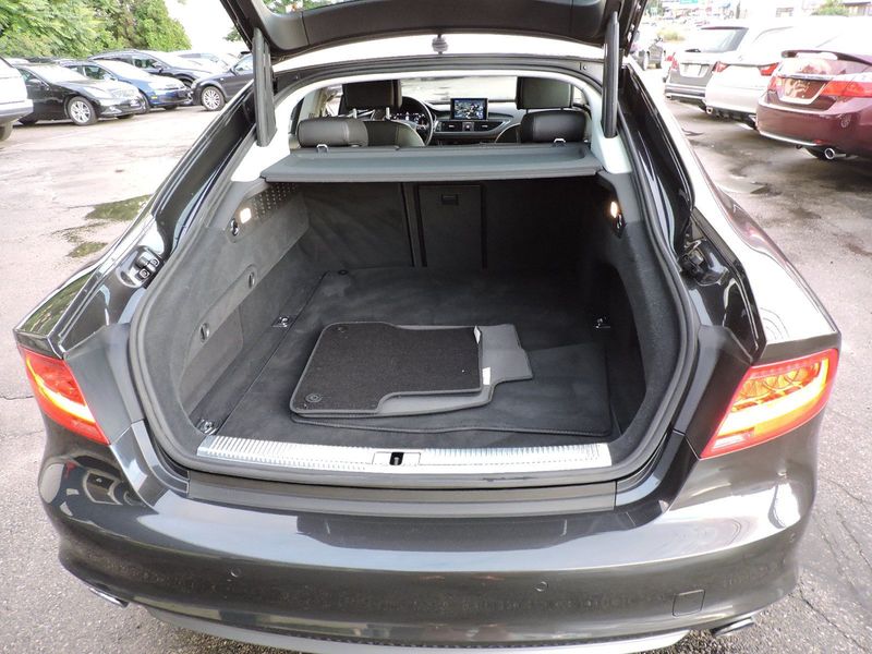 2012 Audi A7 3.0 Prestige