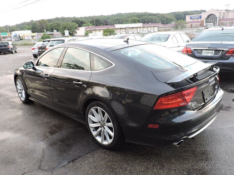 2012 Audi A7 3.0 Prestige