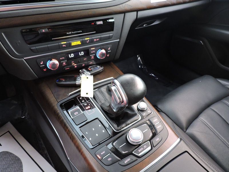 2012 Audi A7 3.0 Prestige