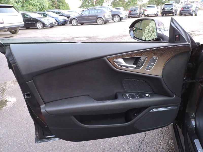 2012 Audi A7 3.0 Prestige
