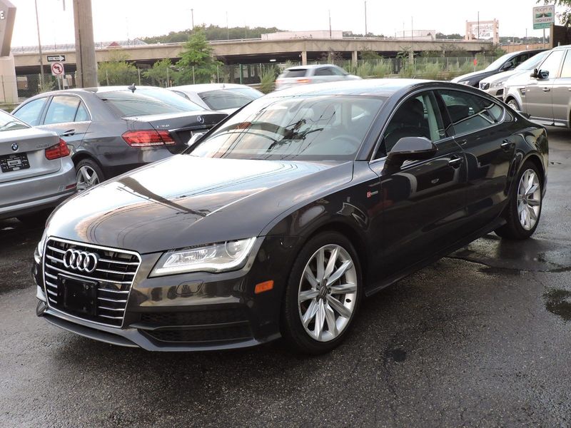 2012 Audi A7 3.0 Prestige