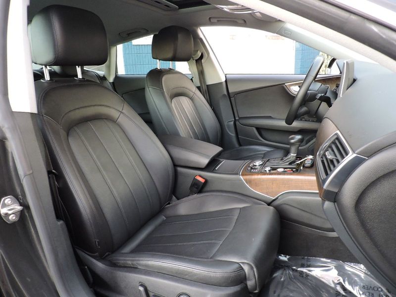 2012 Audi A7 3.0 Prestige