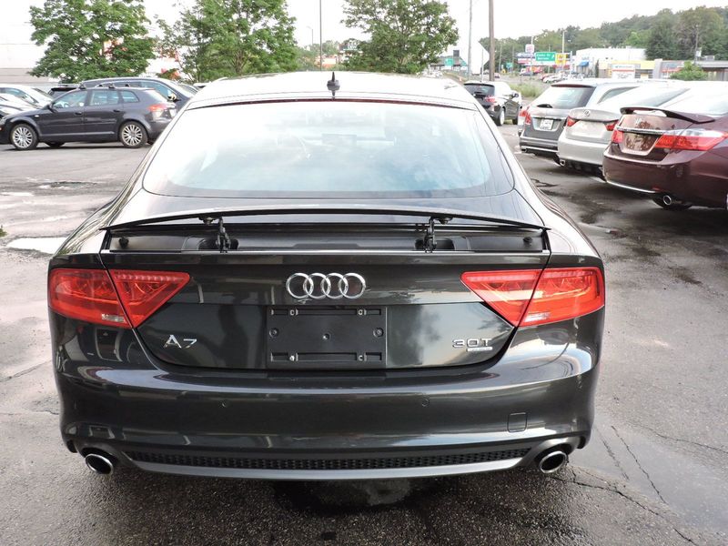 2012 Audi A7 3.0 Prestige